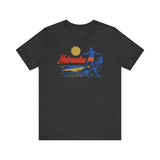 SURF NEBRASKA VINTAGE Short Sleeve Tee