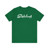 SKATELAND Short Sleeve Tee