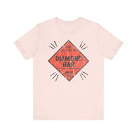 DIAMOND BAR  - Short Sleeve Tee