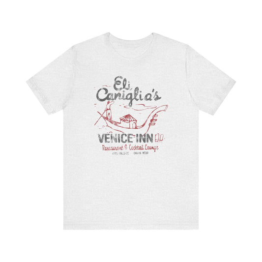 ELI CANIGLIA'S VENICE INN Short Sleeve Tee