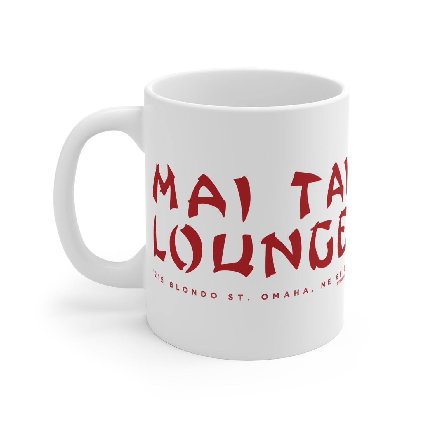 MAI TAI LOUNGE Mug 11oz