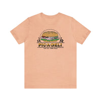 PIC-A-DELI Short Sleeve Tee