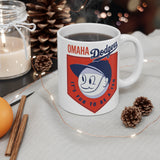 OMAHA DODGERS Mug 11oz