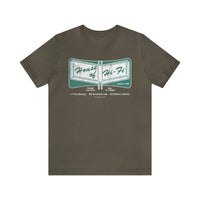 HOUSE OF HI-FI Short Sleeve Tee