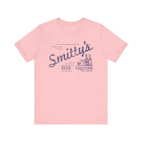 SMITTY'S LIQUOR STORE Short Sleeve Tee