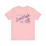 SMITTY'S LIQUOR STORE Short Sleeve Tee