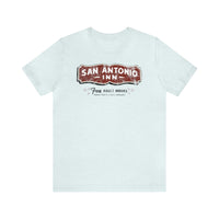 SAN ANTONIO INN Unisex Jersey Short Sleeve Tee