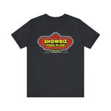 SHOWBIZ PIZZA PLACE Unisex Jersey Short Sleeve Tee