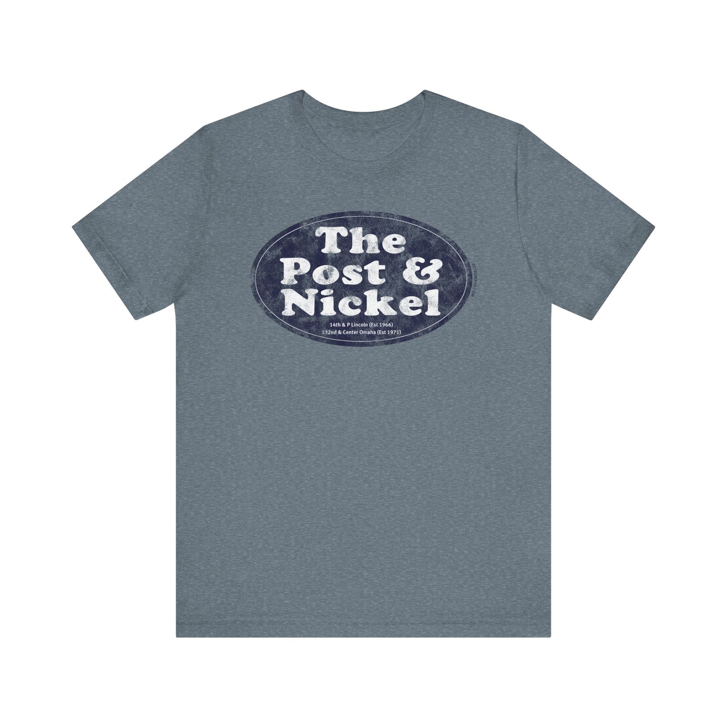 THE POST & NICKEL Short Sleeve Tee