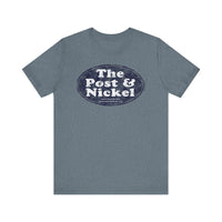 THE POST & NICKEL Short Sleeve Tee