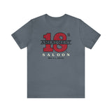 18TH AMENDMENT SALOON Short Sleeve Tee