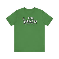 THE JOKER (Council Bluffs) Short Sleeve Tee