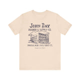 JOHN DAY RUBBER & SUPPLY CO Short Sleeve Tee