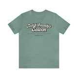 BUTCH CASSIDY'S SALOON - Short Sleeve Tee