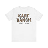 KART RANCH Short Sleeve Tee