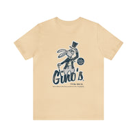 GINO'S Short Sleeve Tee