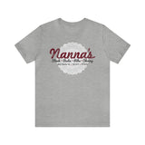 NANNA'S RESTAURANT Short Sleeve Tee