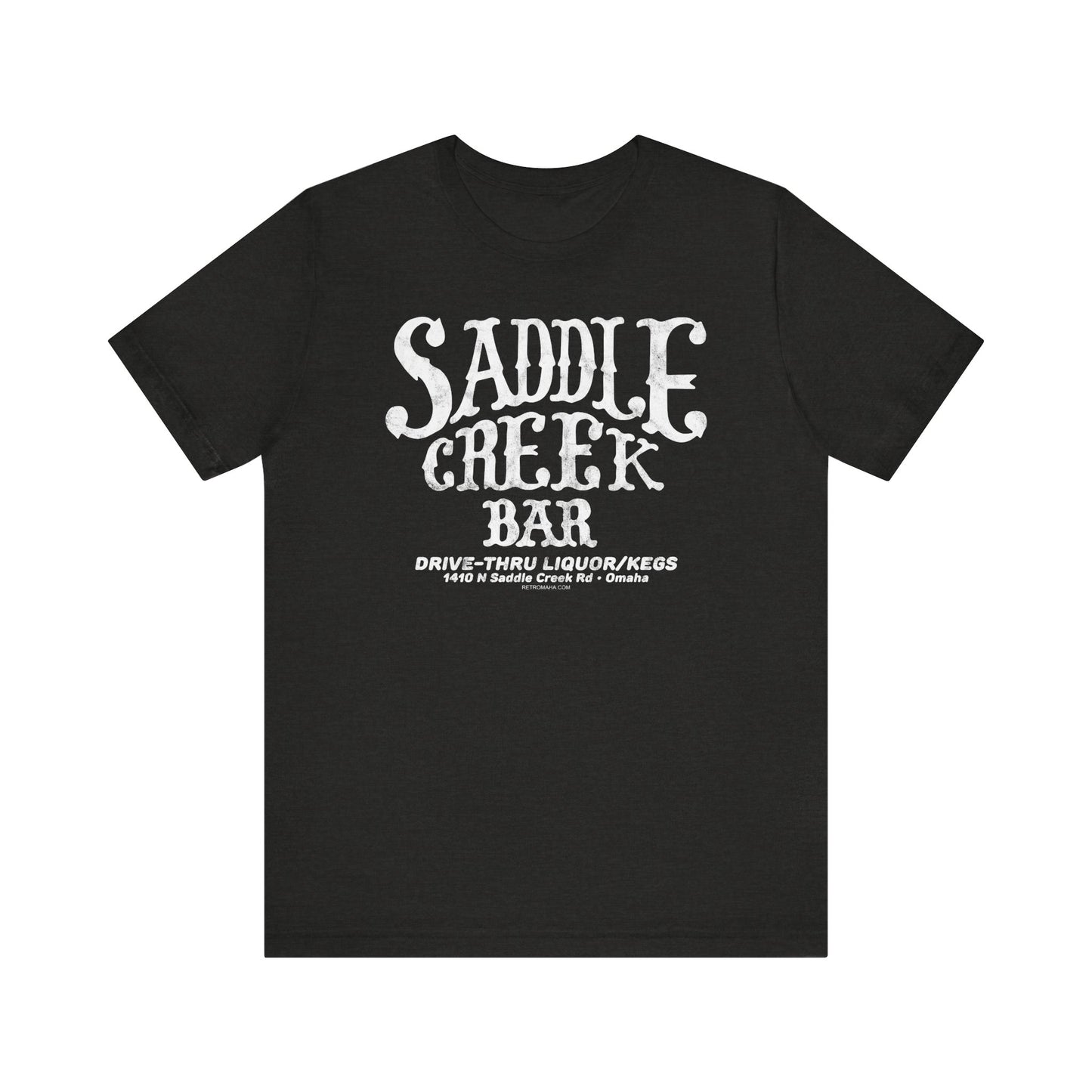 SADDLE CREEK BAR Short Sleeve Tee