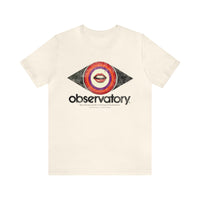 OBSERVATORY NIGHT CLUB Short Sleeve Tee