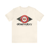 OBSERVATORY NIGHT CLUB Short Sleeve Tee