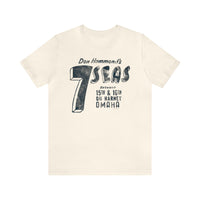 7 SEAS Short Sleeve Tee