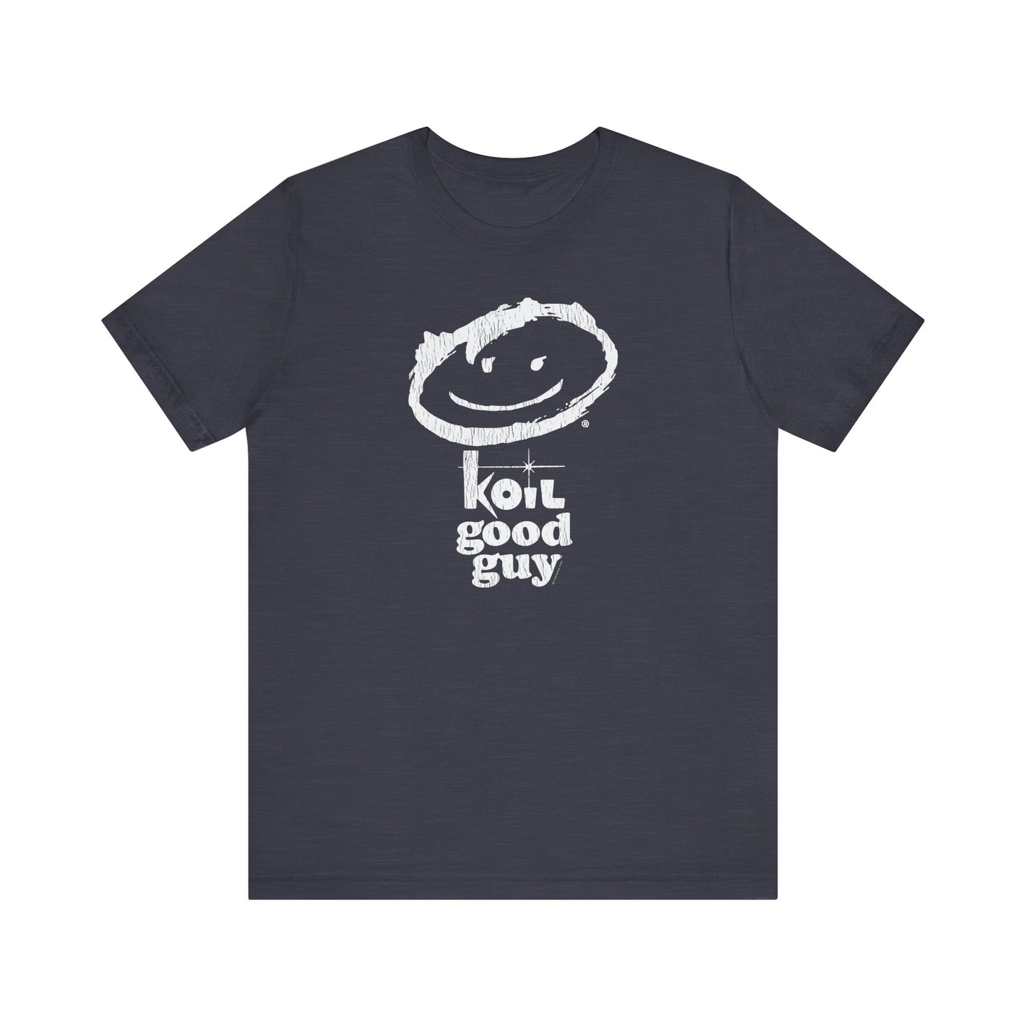 KOIL GOOD GUY Short Sleeve Tee