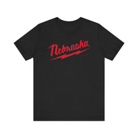 NEBRASKA TOOL LOGO PARODY Short Sleeve Tee