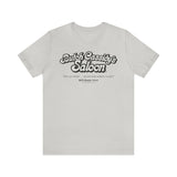 BUTCH CASSIDY'S SALOON - Short Sleeve Tee