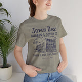 JOHN DAY RUBBER & SUPPLY CO Short Sleeve Tee