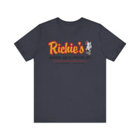 RICHIE'S CHICKEN AND HAMBURGERS Short Sleeve Tee