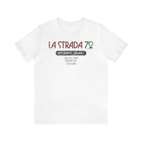 LA STRADA 72 Short Sleeve Tee