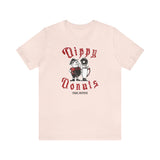 DIPPY DONUTS Short Sleeve Tee