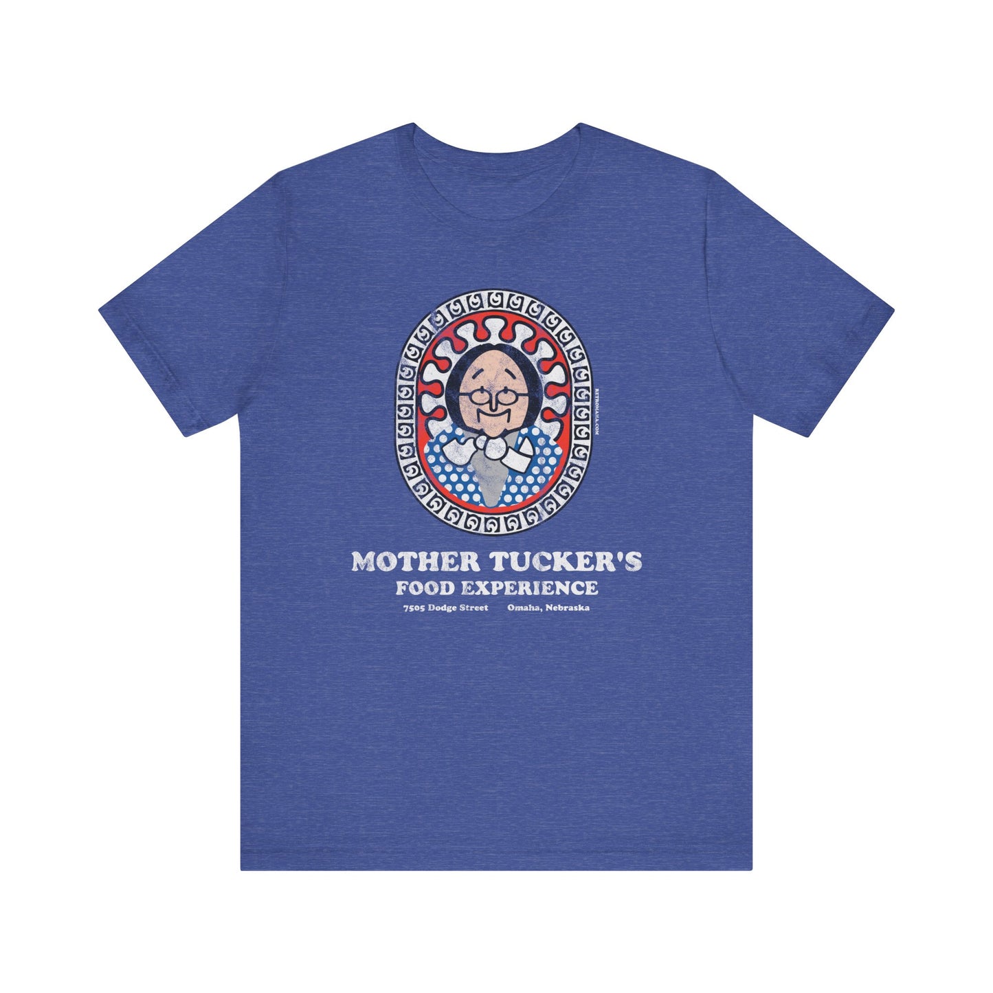 MOTHER TUCKER'S FOOD EXPERIENCE Short Sleeve Tee