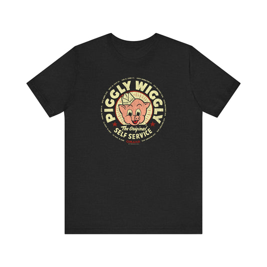 PIGGLY WIGGLY Short Sleeve Tee