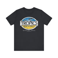 TROPICS BAR & GRILL Short Sleeve Tee