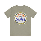 COMPUTER GAMES (INVADERS EDITION) Short Sleeve Tee