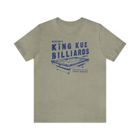 KING KUE BILLIARDS Short Sleeve Tee