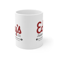 EDDY'S RESTAURANT & LOUNGE Mug 11oz