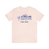 PEONY PARK STAFF - Short Sleeve Tee