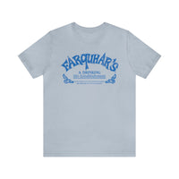 FARQUHAR'S Short Sleeve Tee