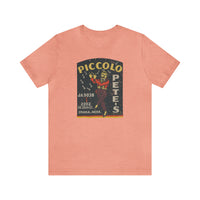 PICCOLO PETE'S -  VINTAGE MATCHBOOK Short Sleeve Tee