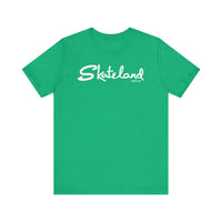 SKATELAND Short Sleeve Tee