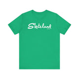 SKATELAND Short Sleeve Tee