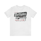 BATTIATO'S SUPER MARKETS Sleeve Tee