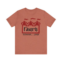 NASR'S RESTAURANT & LOUNGE Short Sleeve Tee