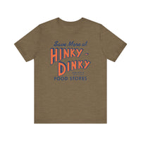 HINKY DINKY (MATCHBOOK) Short Sleeve Tee