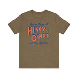 HINKY DINKY (MATCHBOOK) Short Sleeve Tee