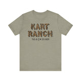 KART RANCH Short Sleeve Tee