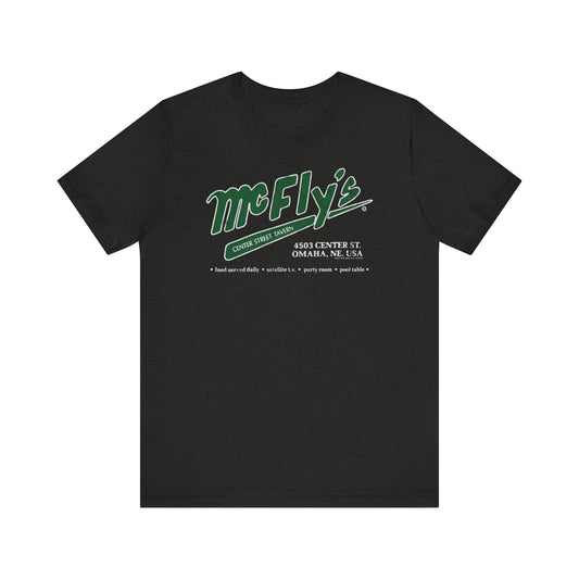 McFLY'S CENTER STREET TAVERN Short Sleeve Tee