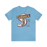 CANTONI'S GRILL Short Sleeve Tee